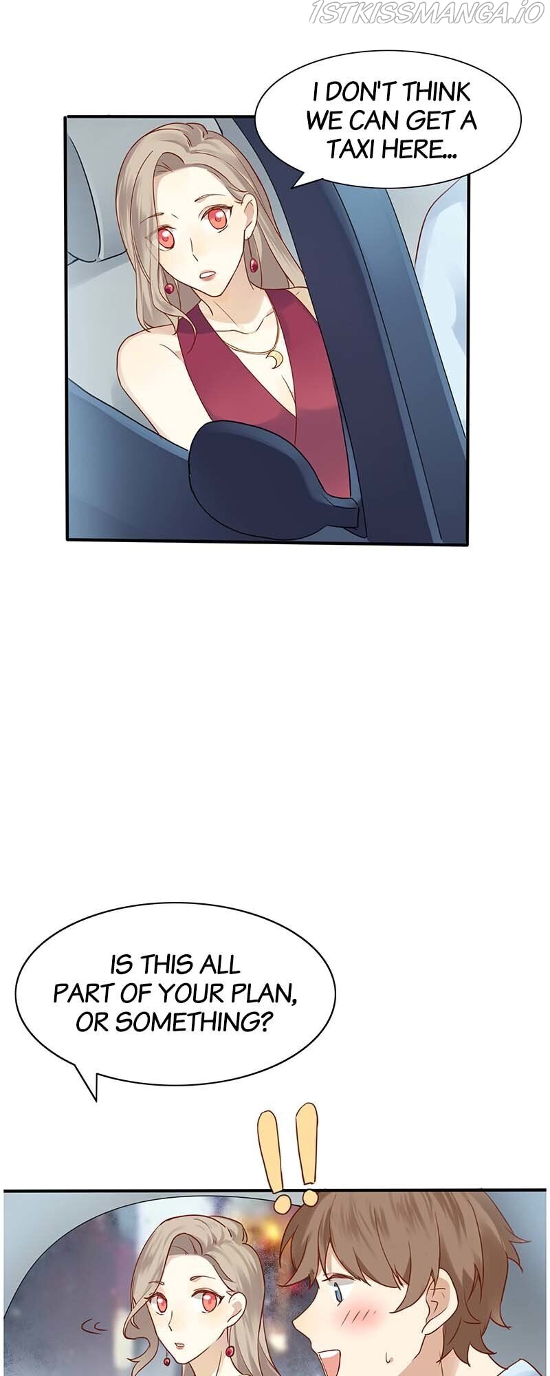 When Fiction Becomes Reality Chapter 6 - page 13