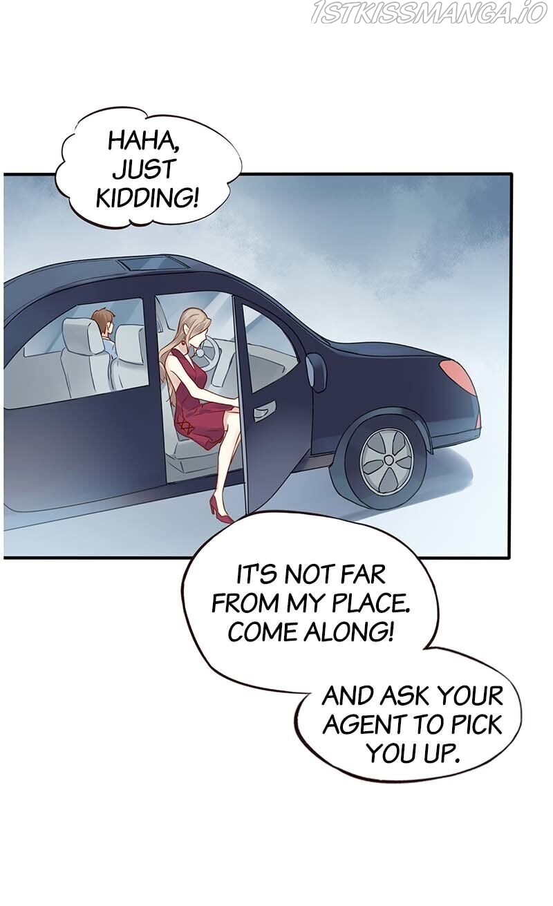 When Fiction Becomes Reality Chapter 6 - page 15
