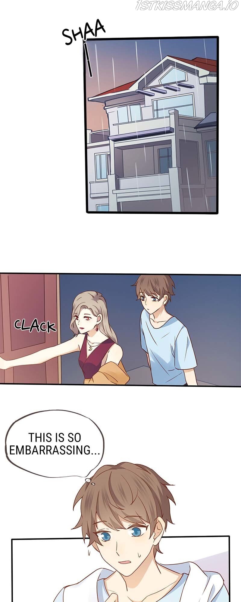 When Fiction Becomes Reality Chapter 6 - page 2