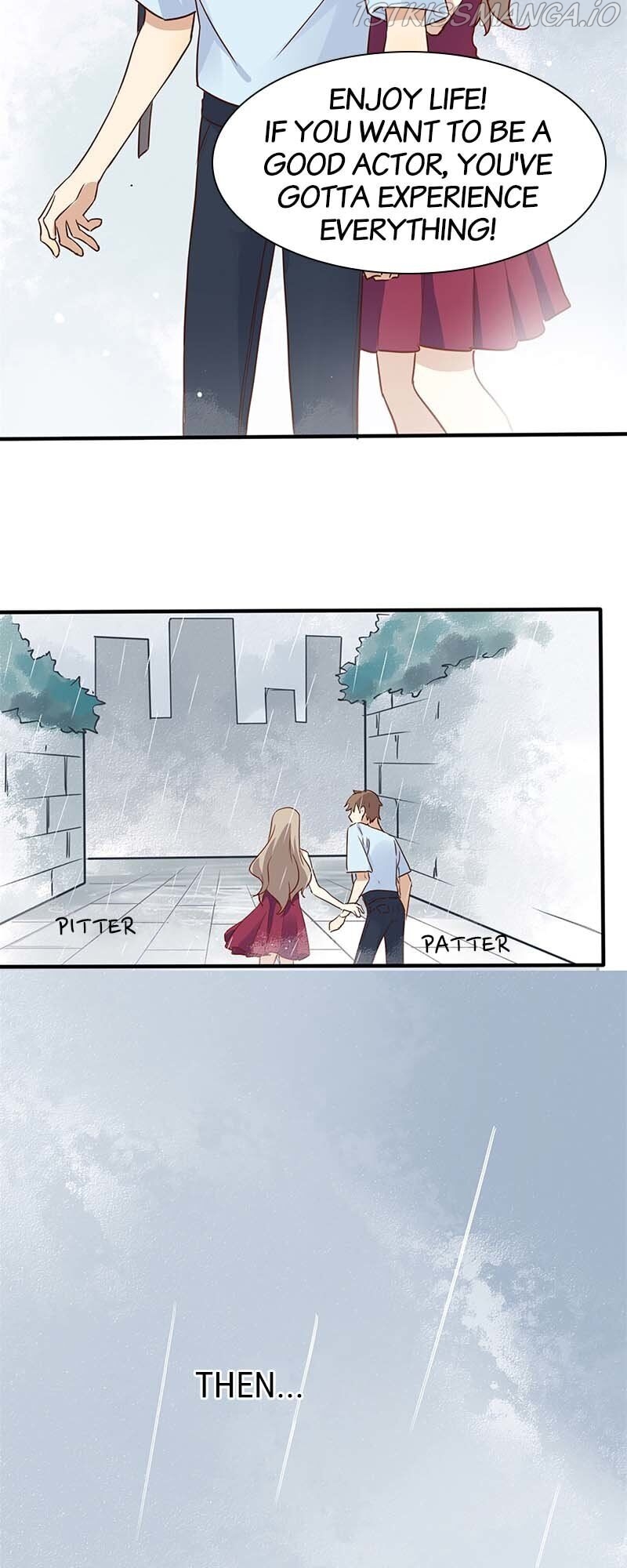 When Fiction Becomes Reality Chapter 6 - page 23