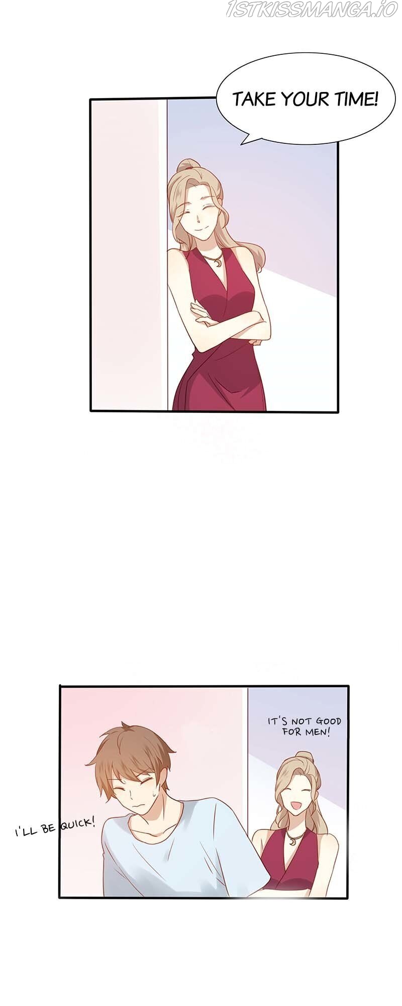 When Fiction Becomes Reality Chapter 6 - page 9