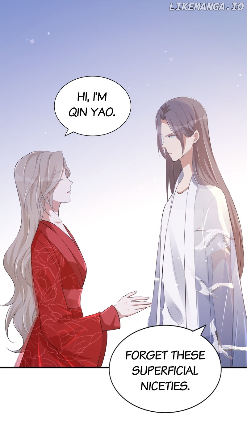 When Fiction Becomes Reality Chapter 141 - page 10