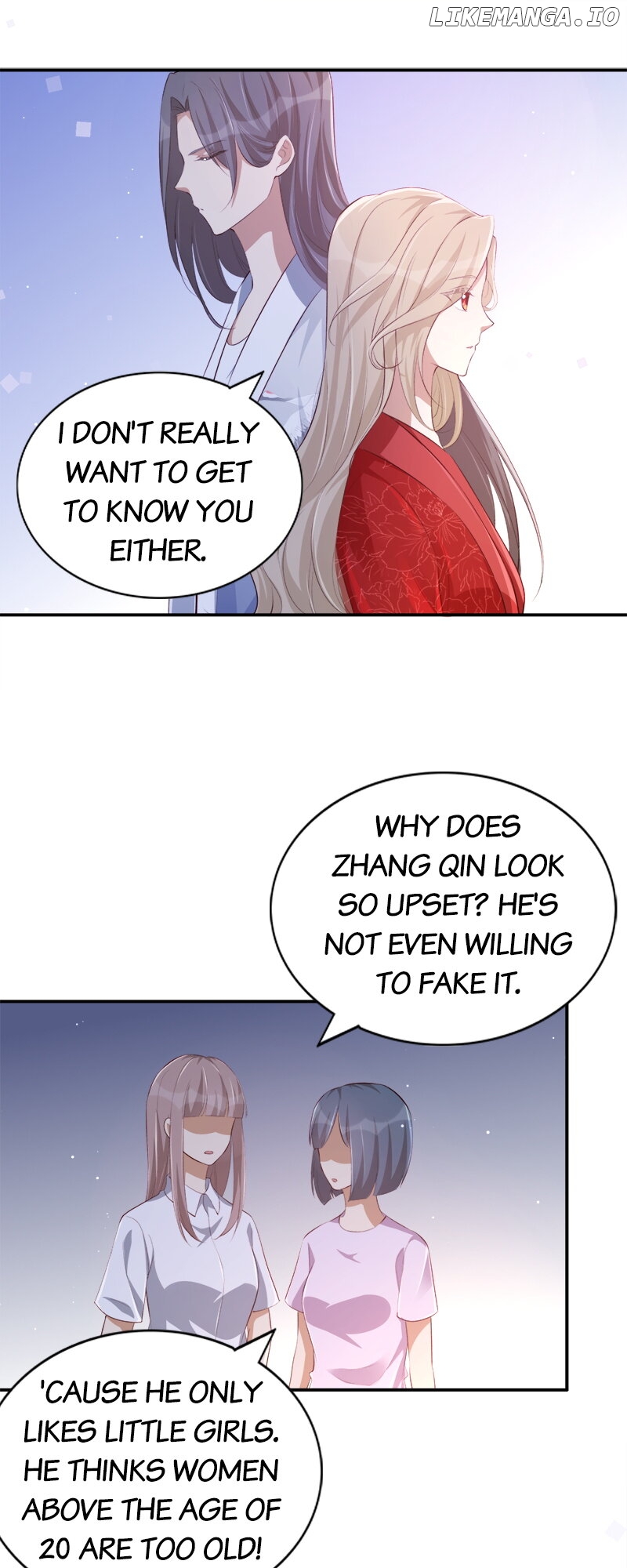 When Fiction Becomes Reality Chapter 141 - page 11