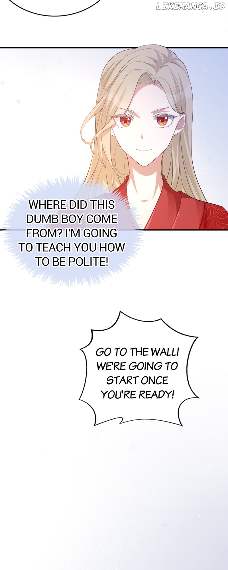 When Fiction Becomes Reality Chapter 141 - page 12