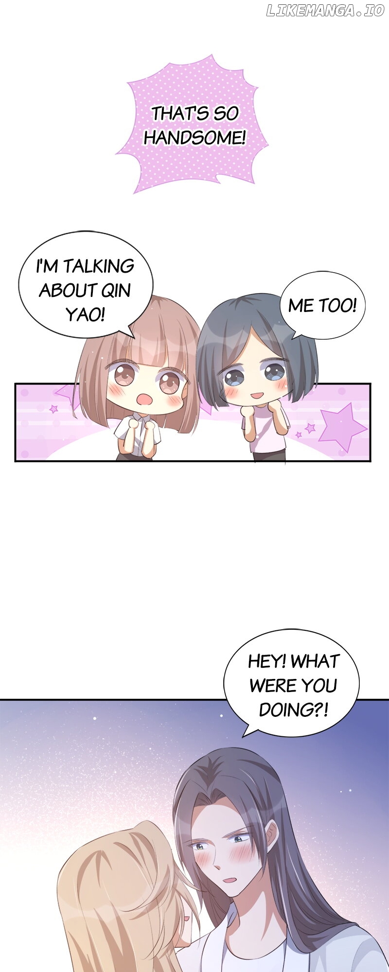 When Fiction Becomes Reality Chapter 141 - page 16