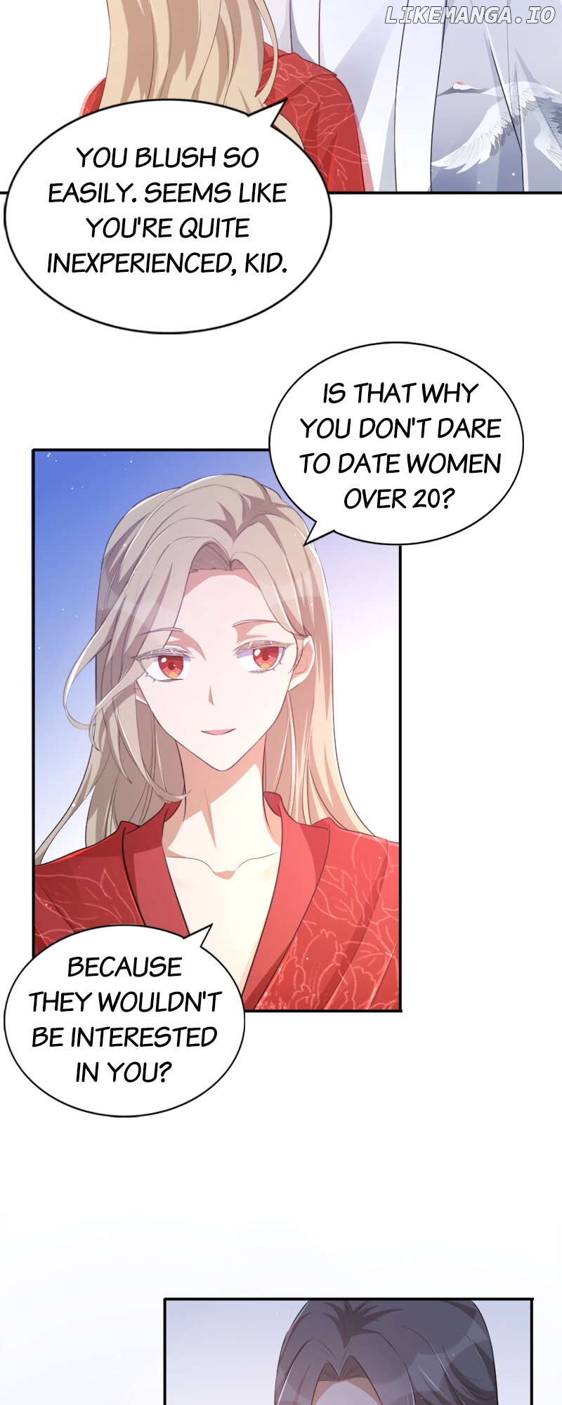 When Fiction Becomes Reality Chapter 141 - page 17