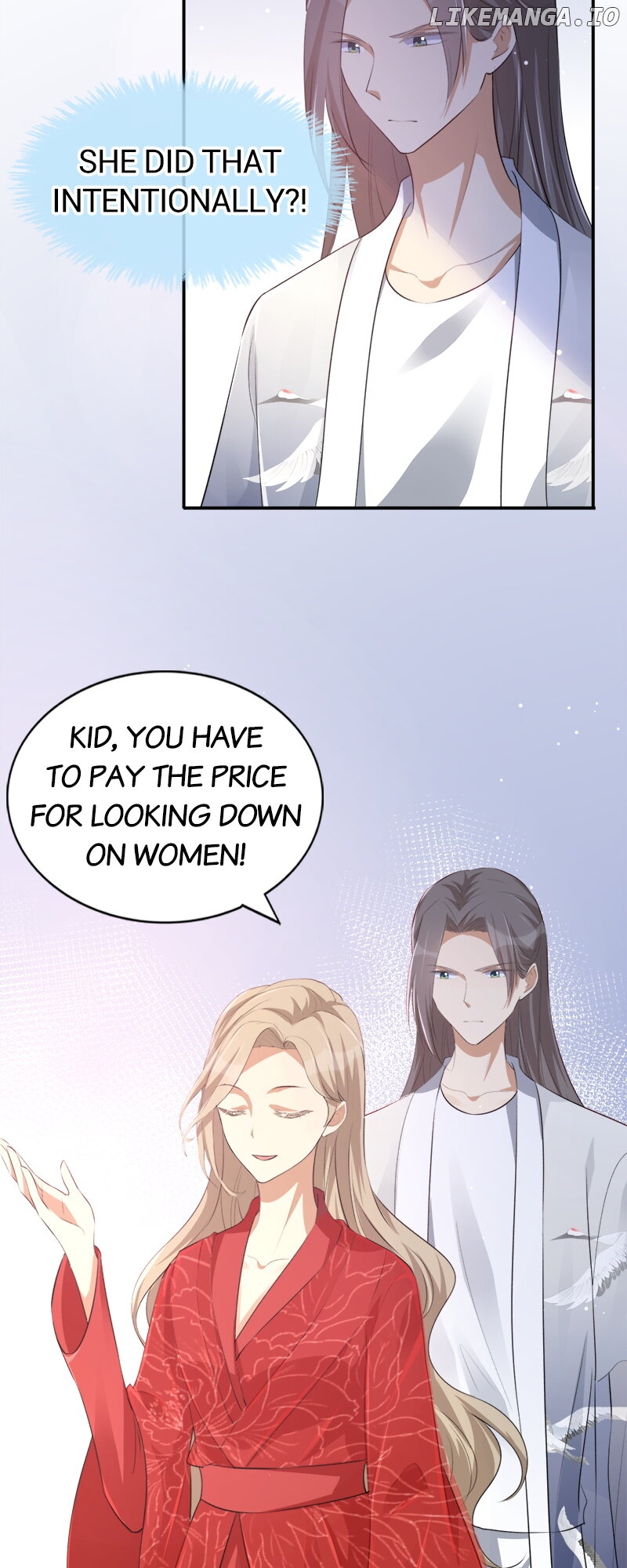 When Fiction Becomes Reality Chapter 141 - page 18