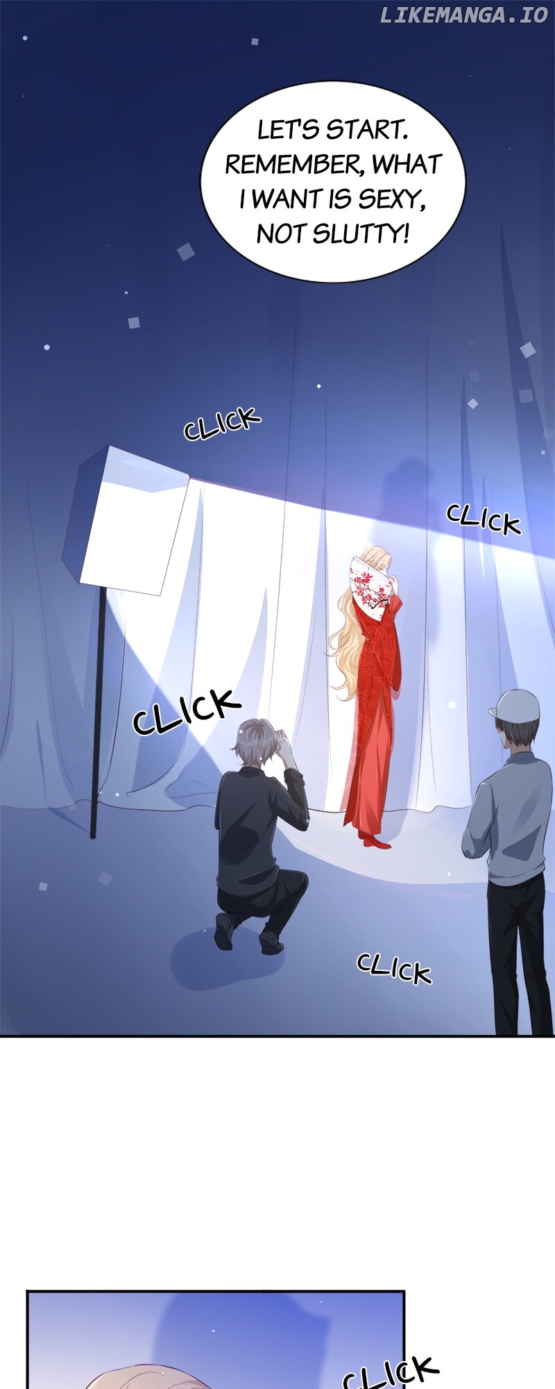 When Fiction Becomes Reality Chapter 141 - page 2