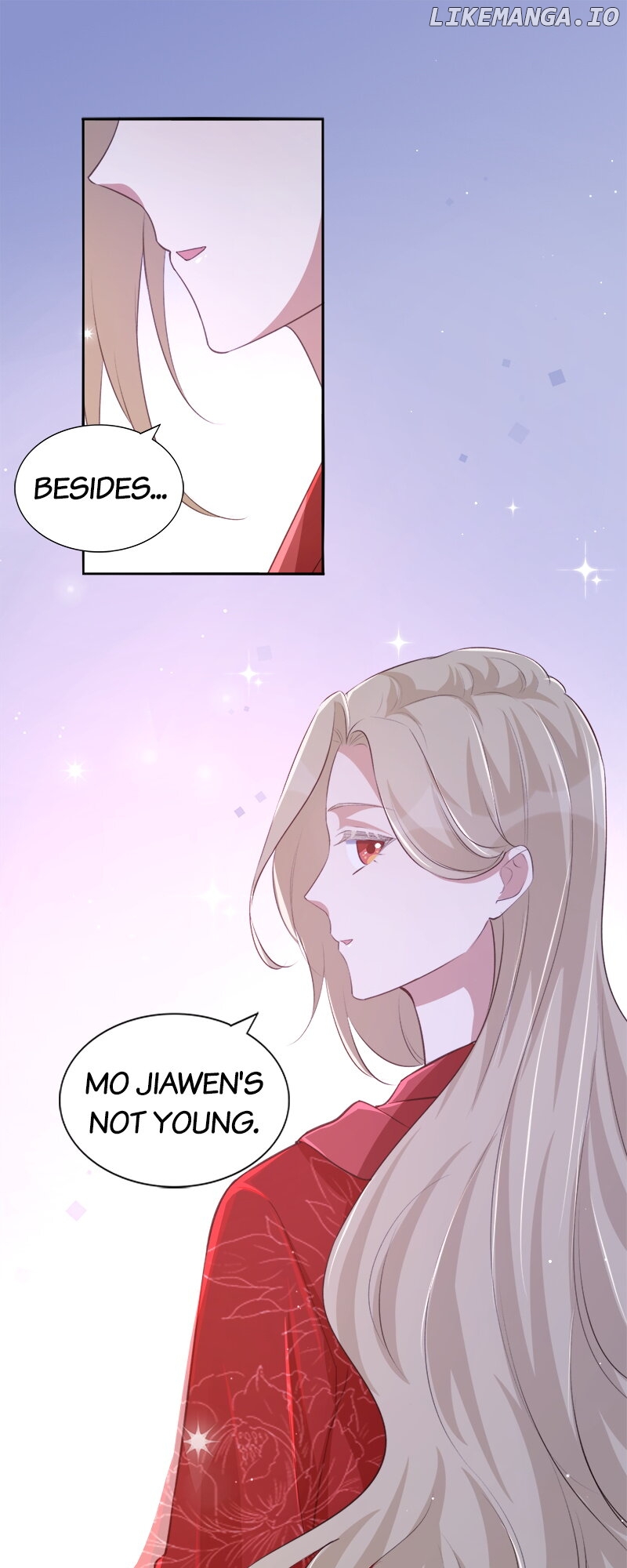 When Fiction Becomes Reality Chapter 141 - page 21