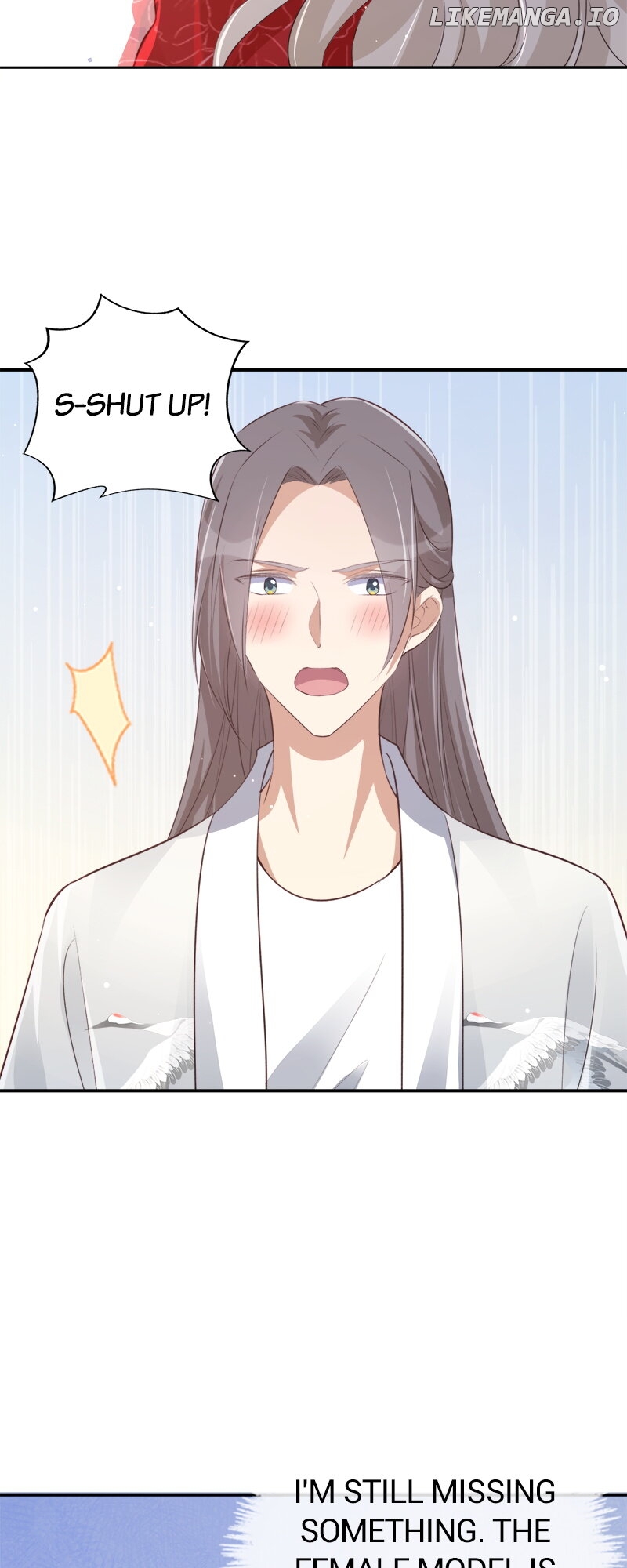 When Fiction Becomes Reality Chapter 141 - page 22