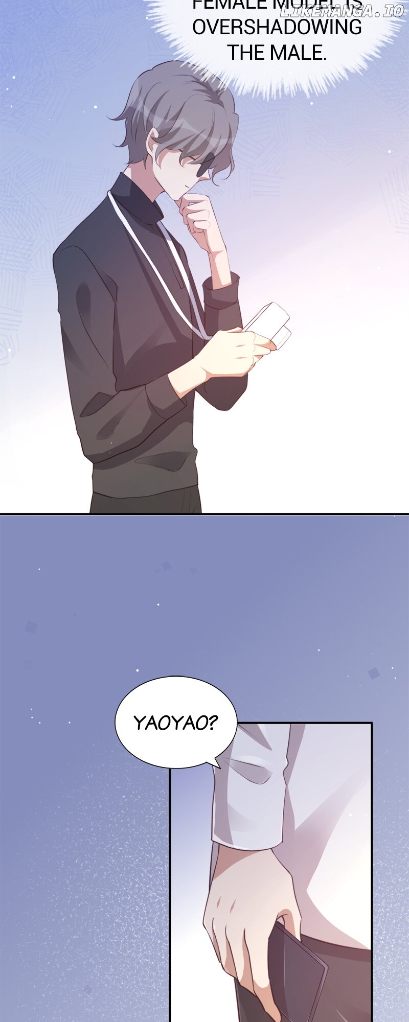 When Fiction Becomes Reality Chapter 141 - page 23