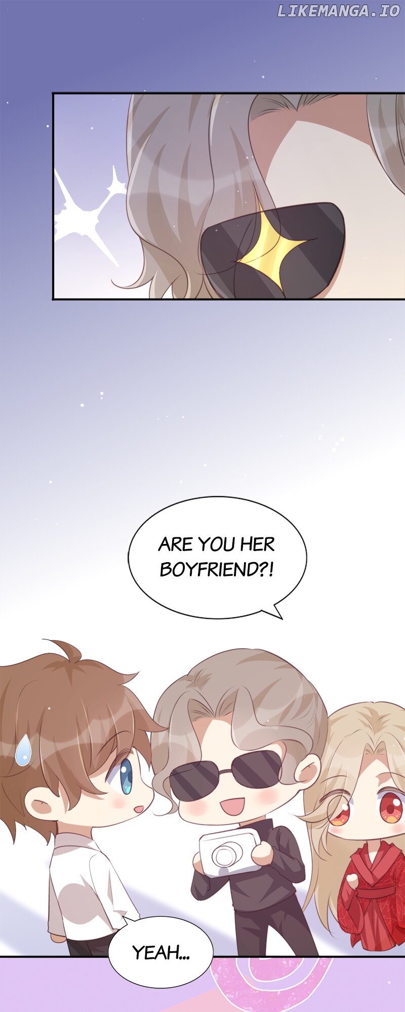 When Fiction Becomes Reality Chapter 141 - page 25