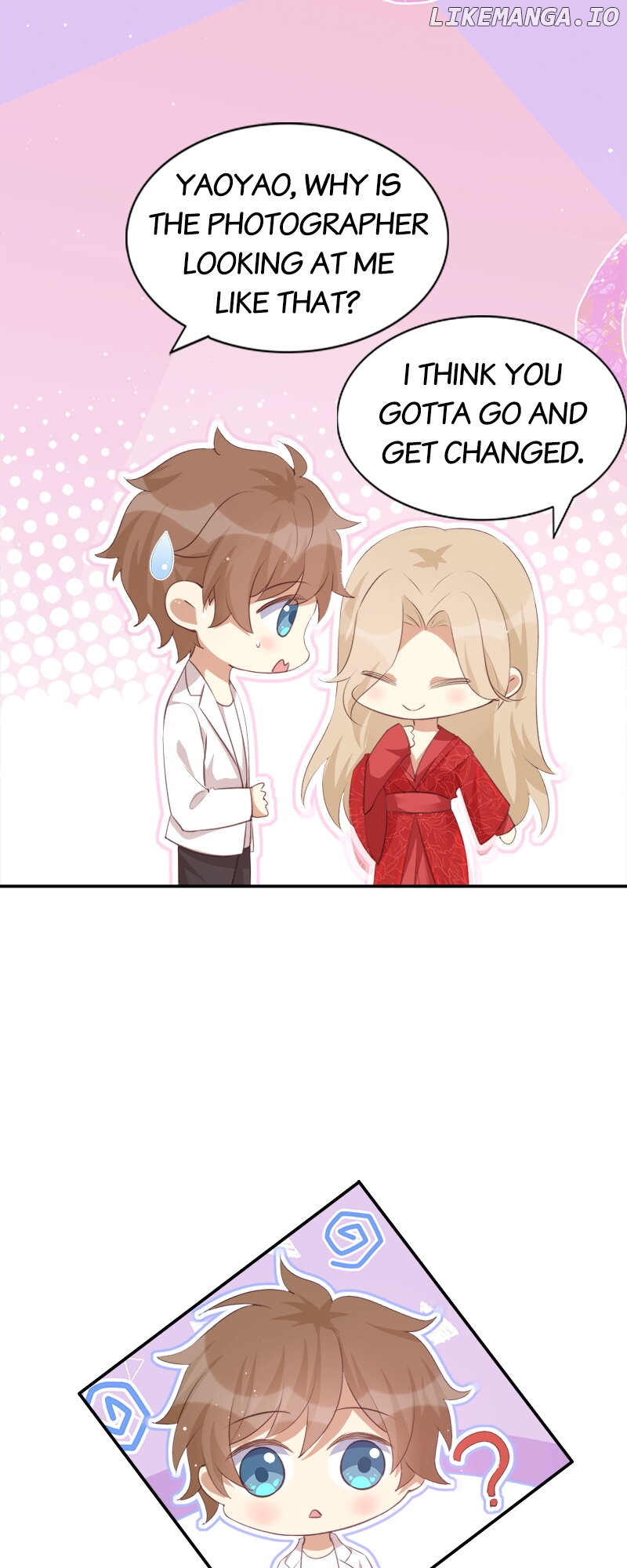 When Fiction Becomes Reality Chapter 141 - page 26
