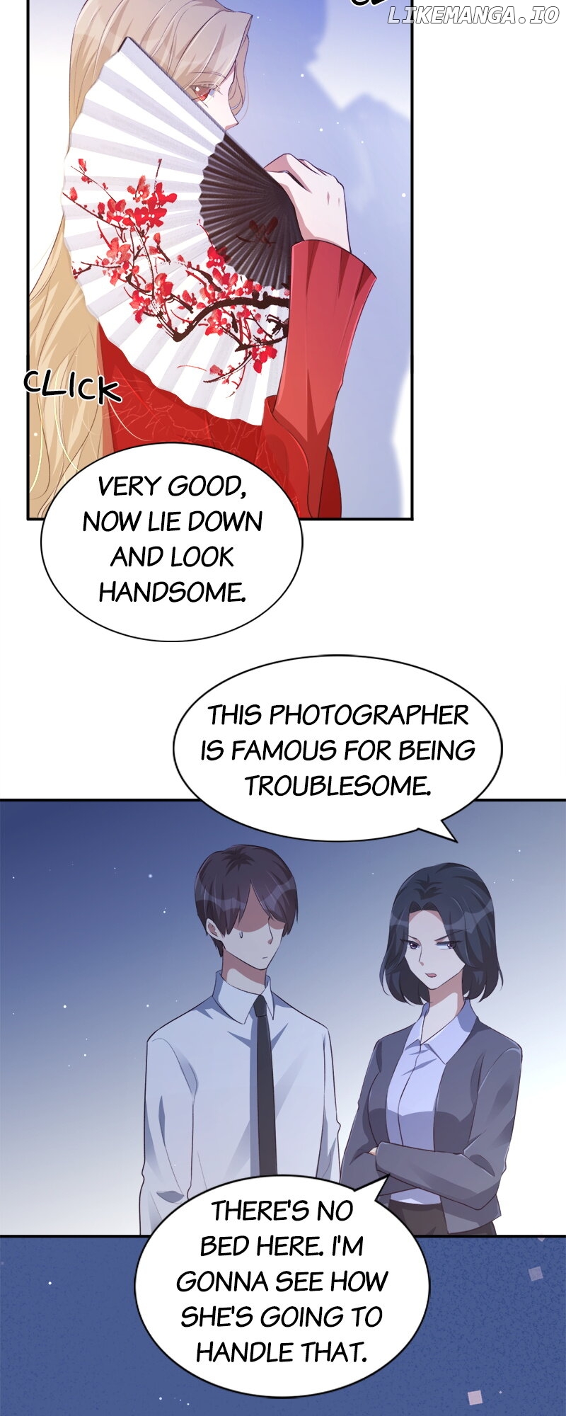 When Fiction Becomes Reality Chapter 141 - page 3