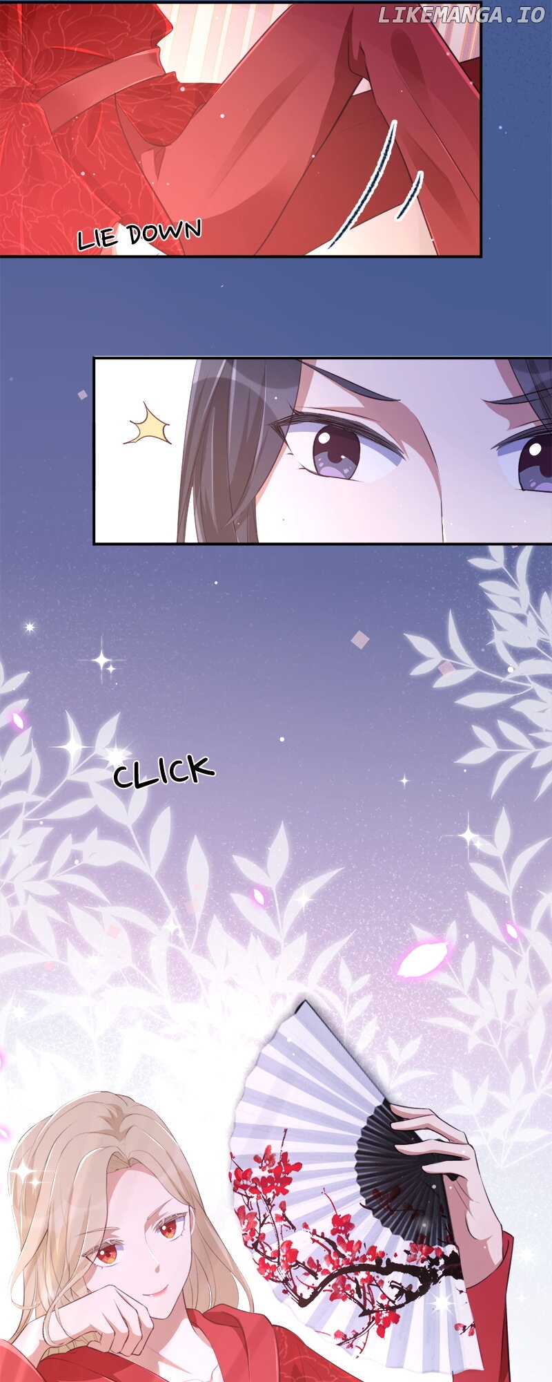 When Fiction Becomes Reality Chapter 141 - page 4