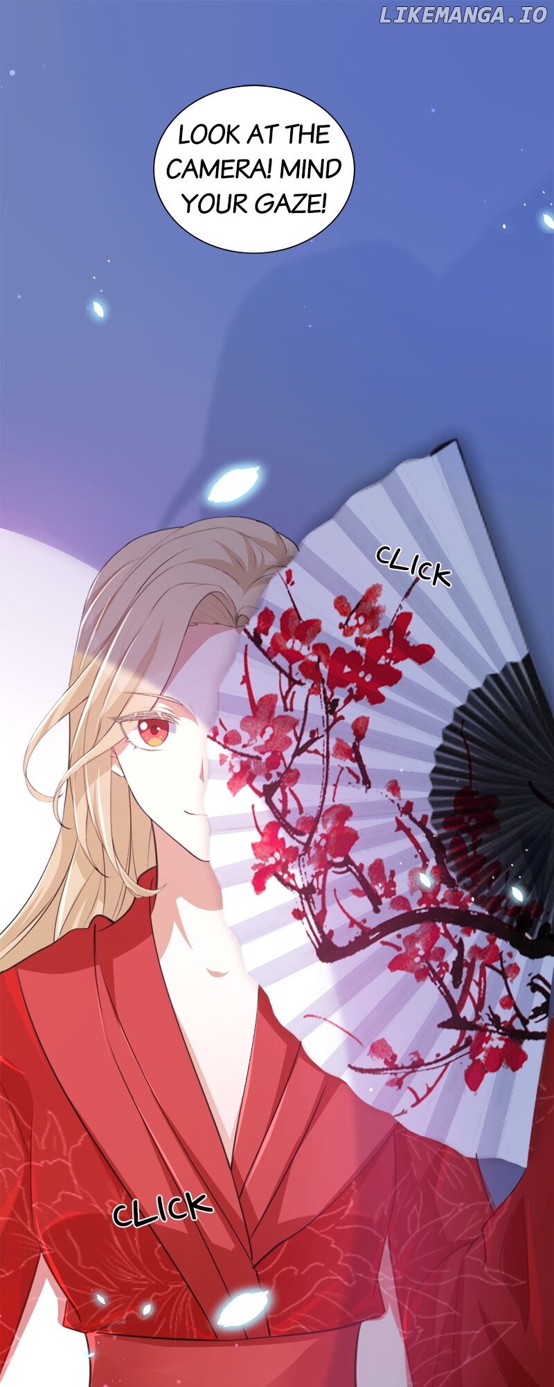 When Fiction Becomes Reality Chapter 141 - page 6