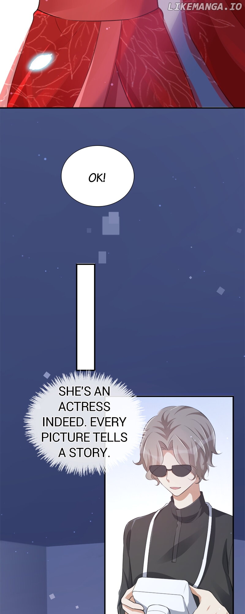 When Fiction Becomes Reality Chapter 141 - page 7