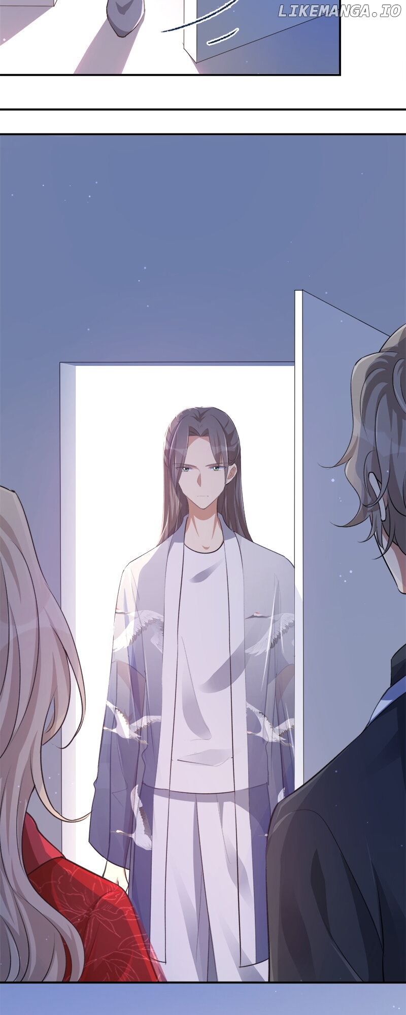 When Fiction Becomes Reality Chapter 141 - page 9