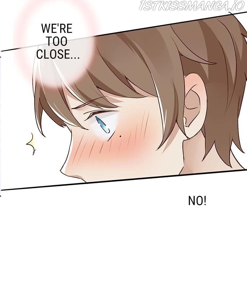 When Fiction Becomes Reality Chapter 7 - page 10