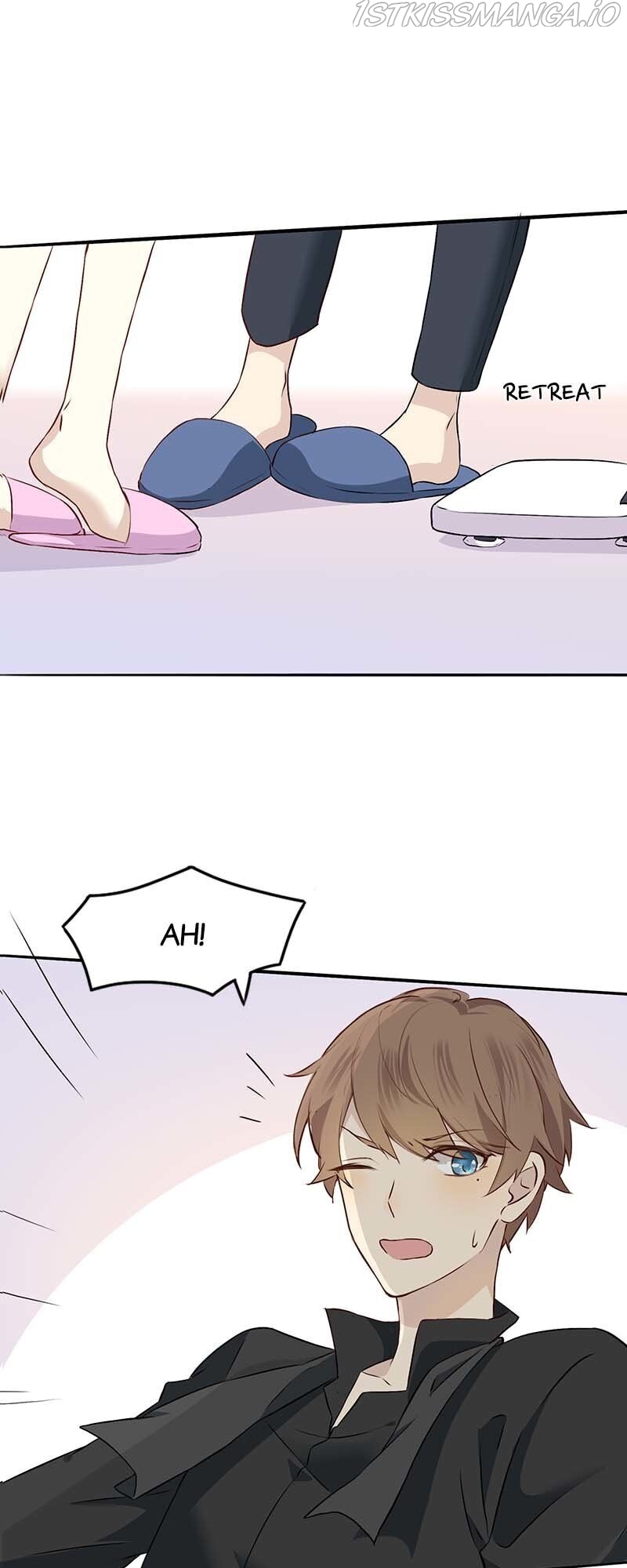 When Fiction Becomes Reality Chapter 7 - page 11