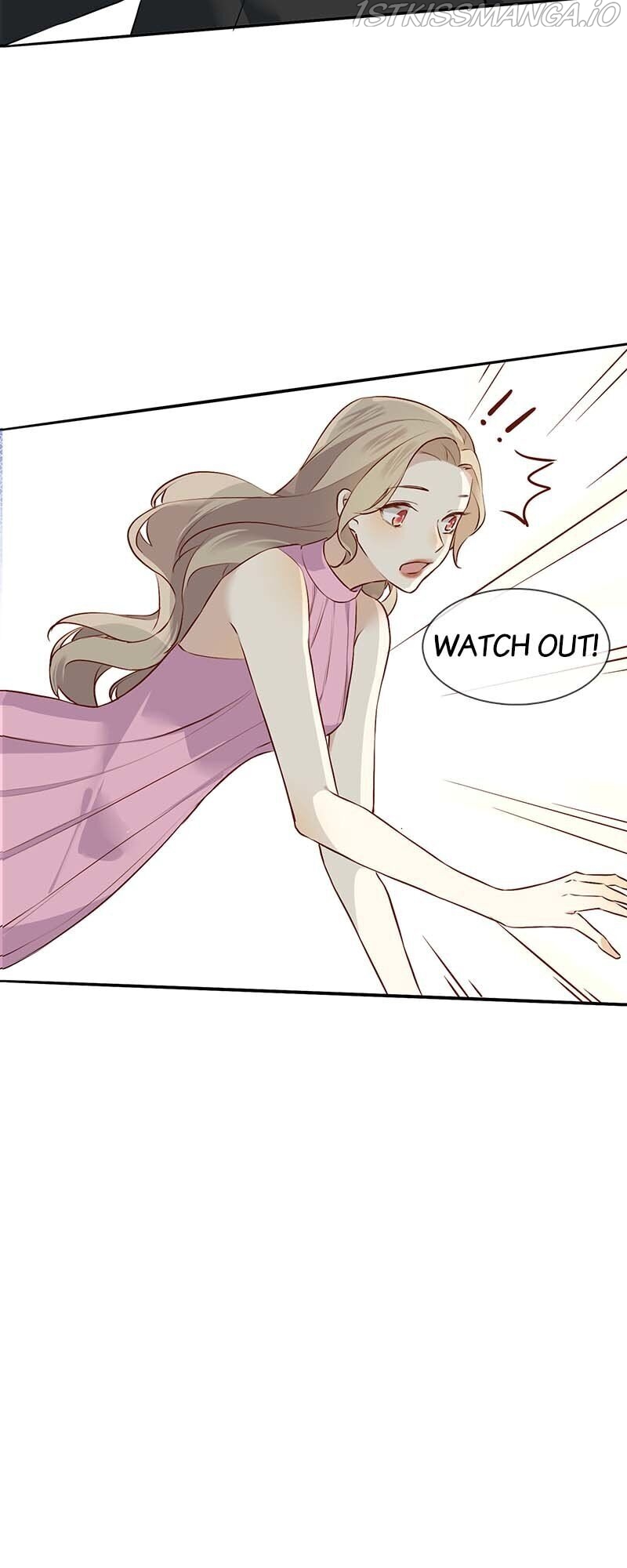 When Fiction Becomes Reality Chapter 7 - page 12