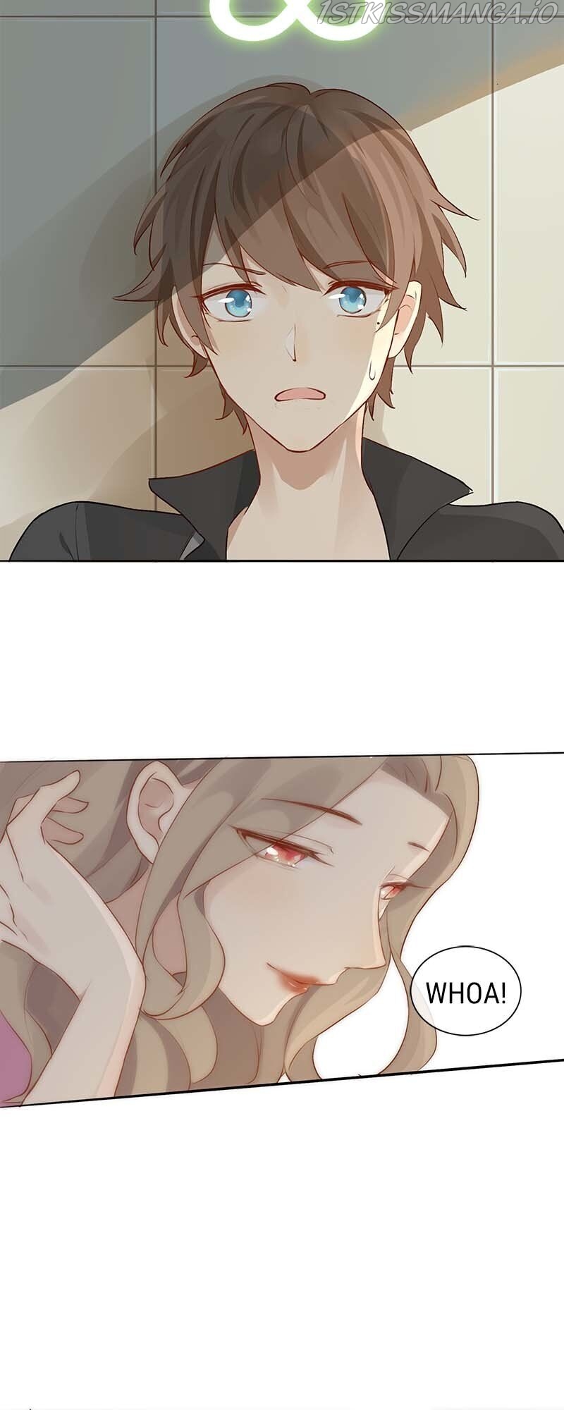 When Fiction Becomes Reality Chapter 7 - page 15