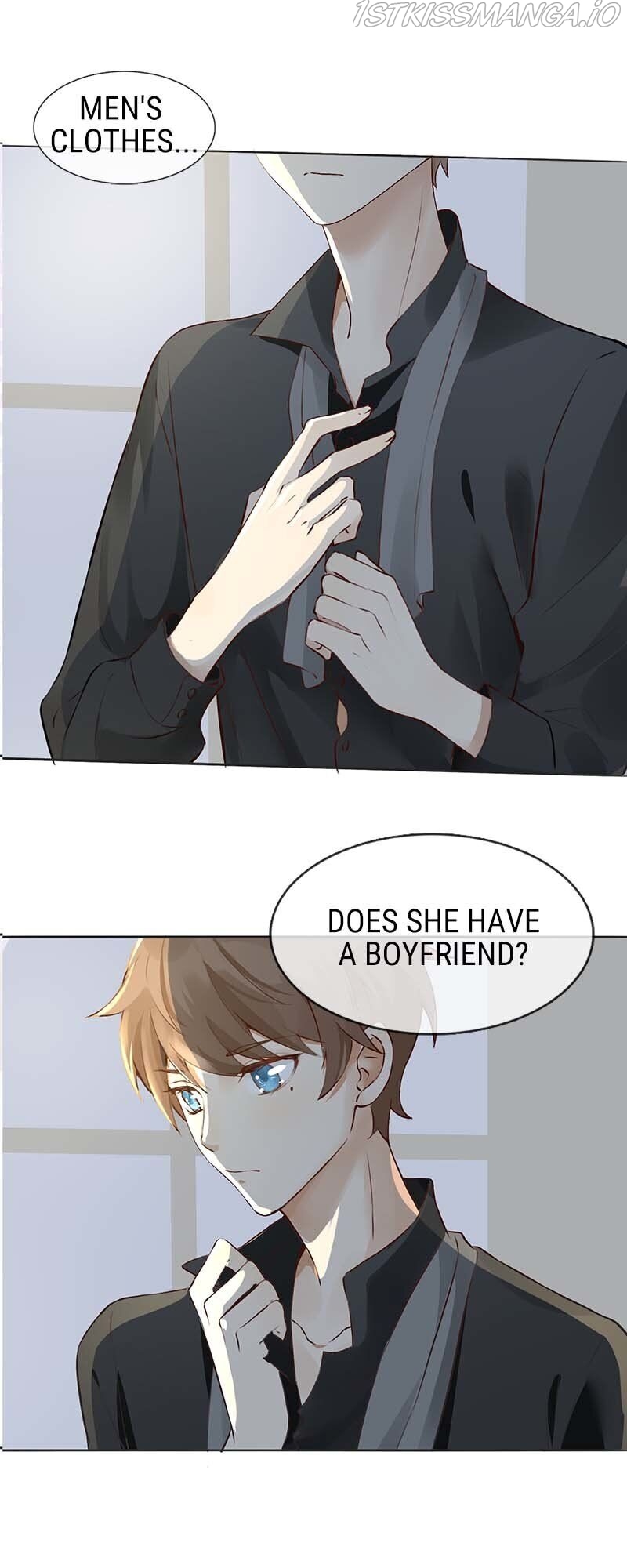 When Fiction Becomes Reality Chapter 7 - page 2