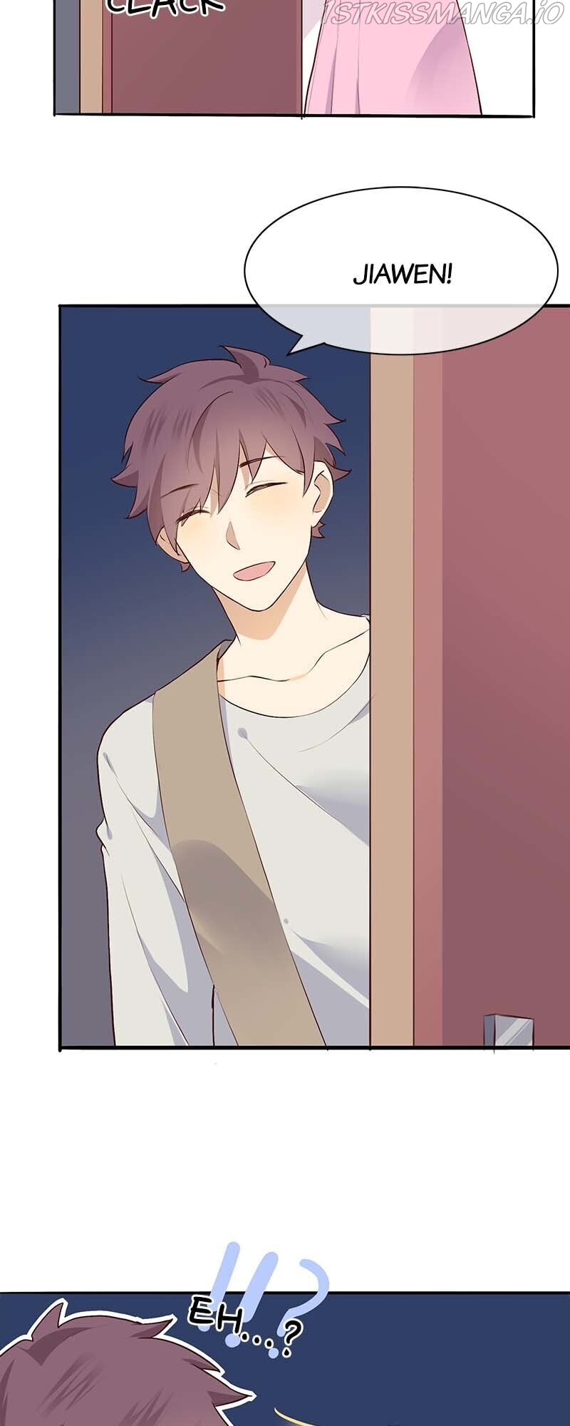 When Fiction Becomes Reality Chapter 7 - page 21