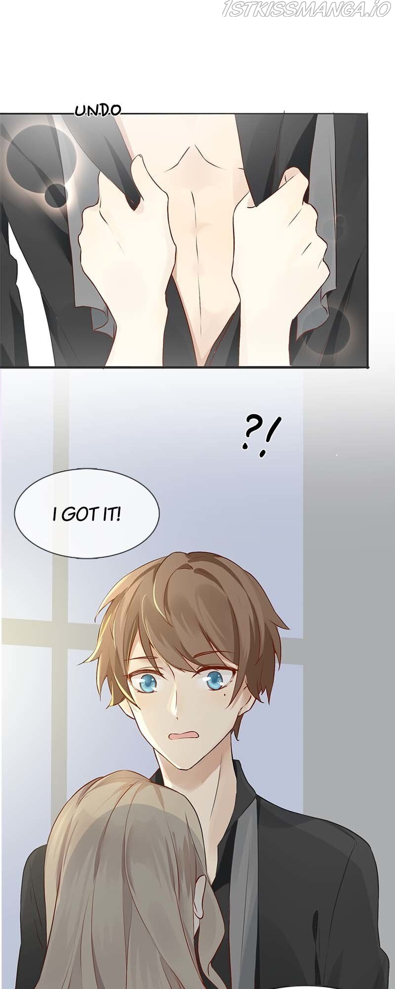 When Fiction Becomes Reality Chapter 7 - page 5