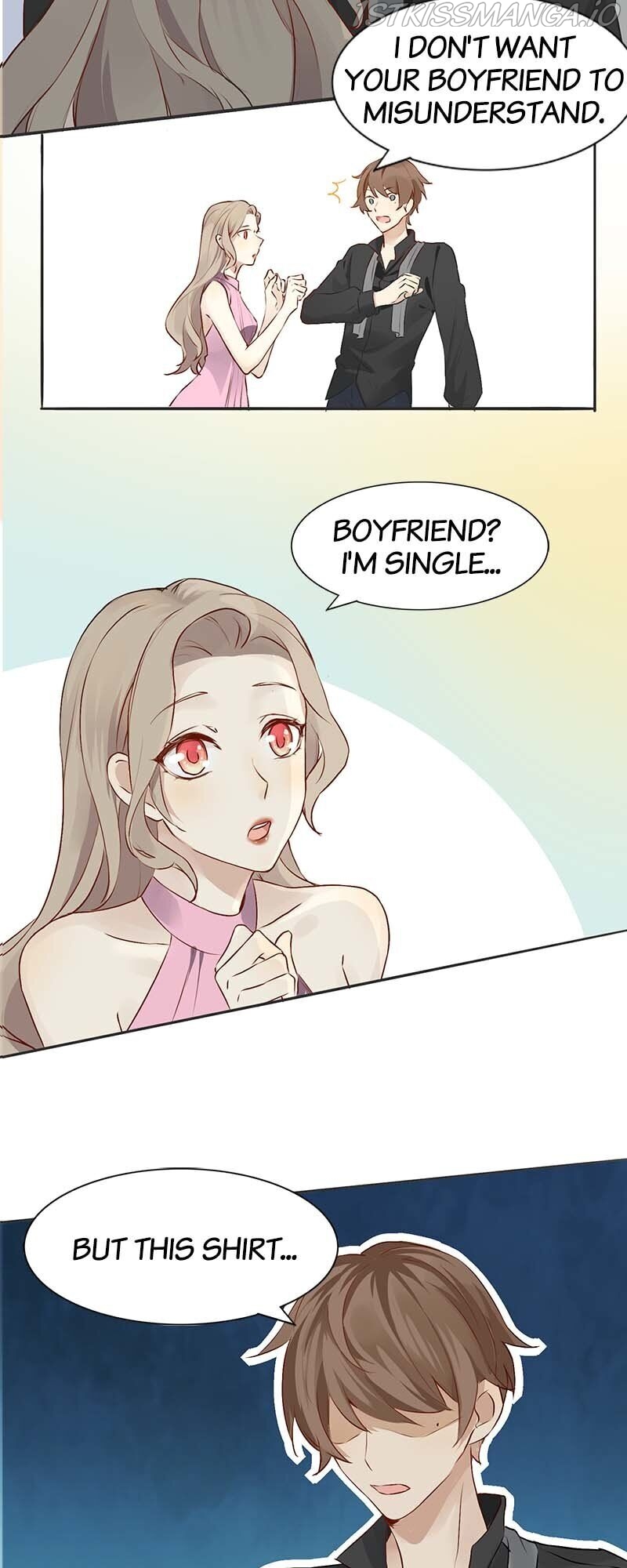 When Fiction Becomes Reality Chapter 7 - page 6