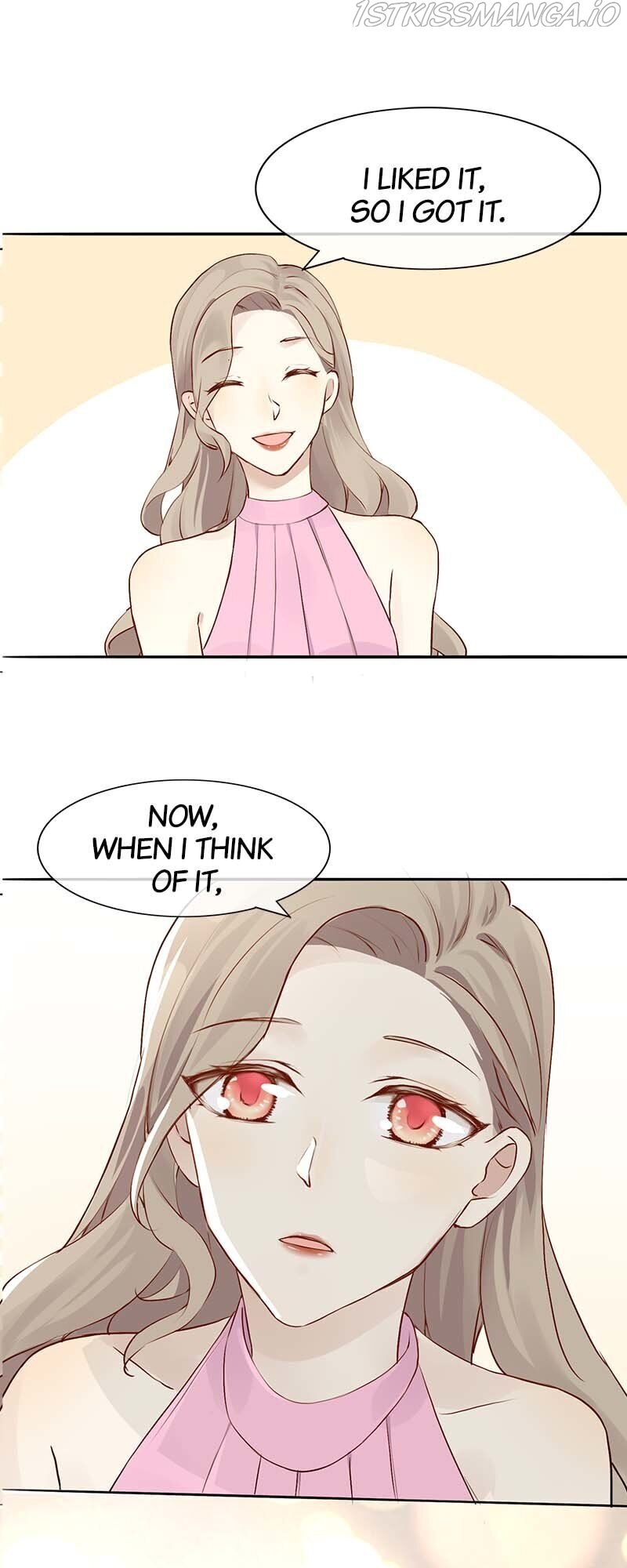 When Fiction Becomes Reality Chapter 7 - page 8