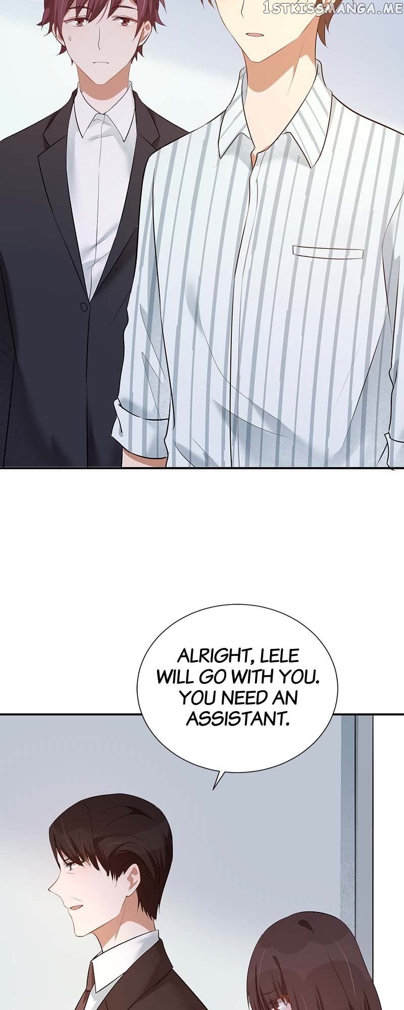 When Fiction Becomes Reality Chapter 77 - page 15