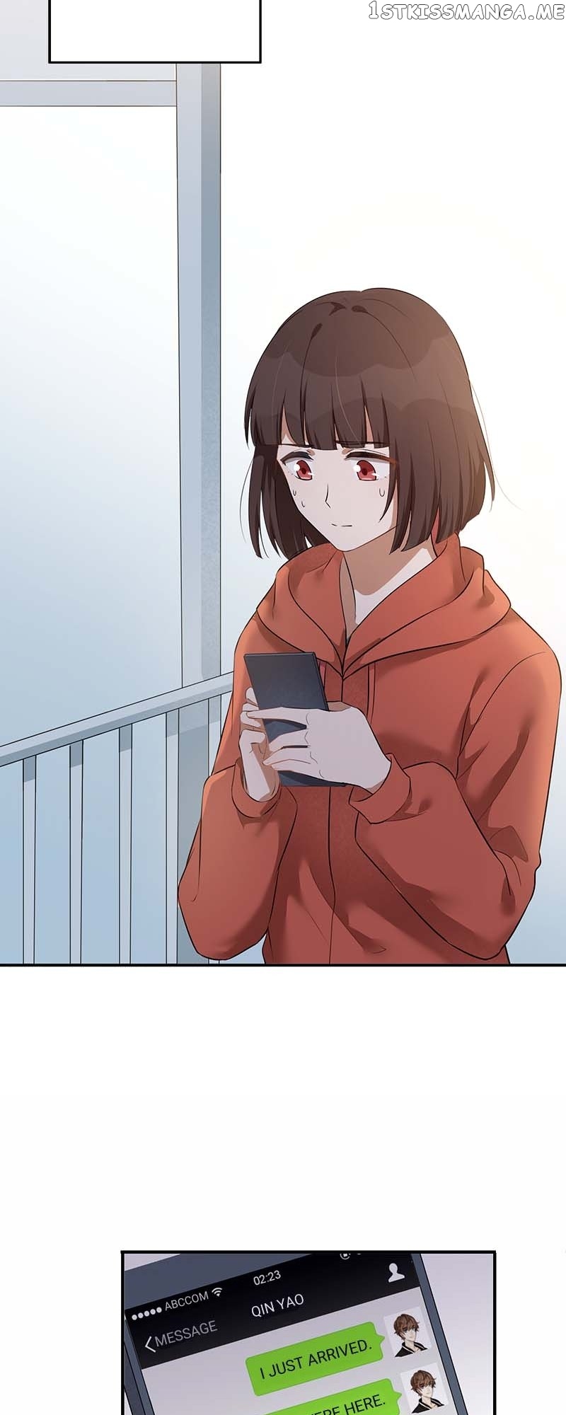 When Fiction Becomes Reality Chapter 77 - page 17