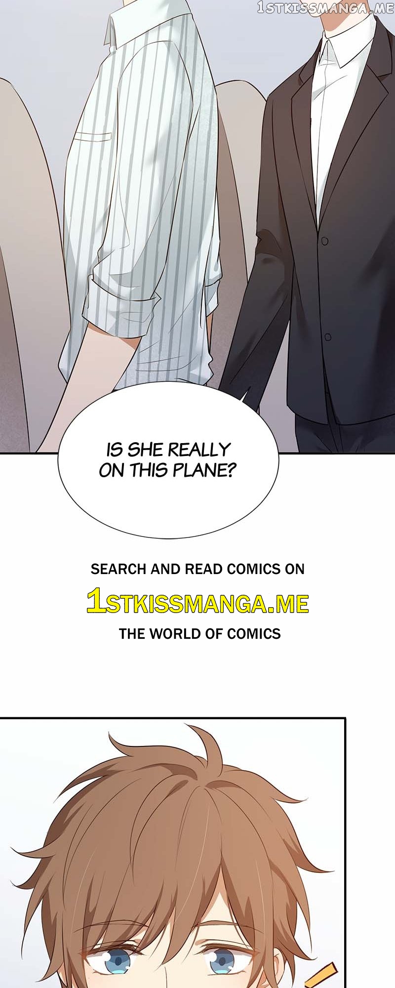 When Fiction Becomes Reality Chapter 77 - page 21
