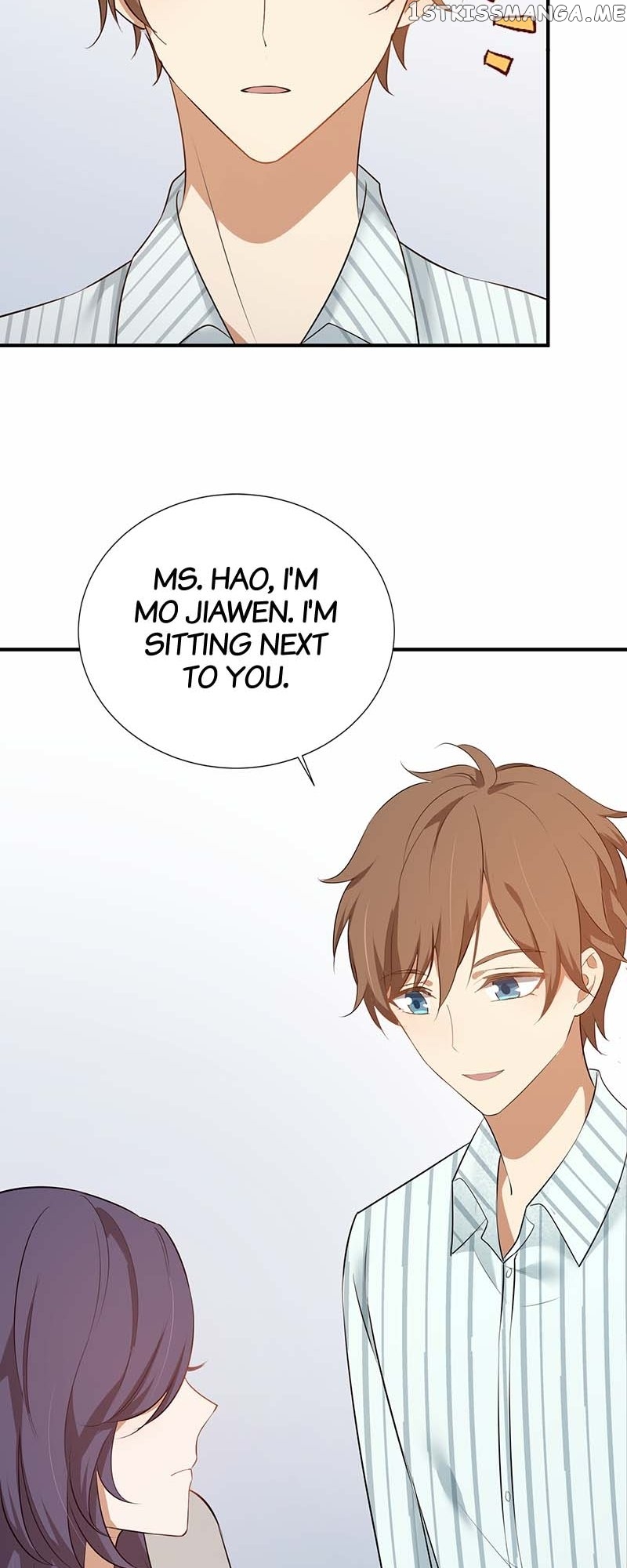 When Fiction Becomes Reality Chapter 77 - page 22