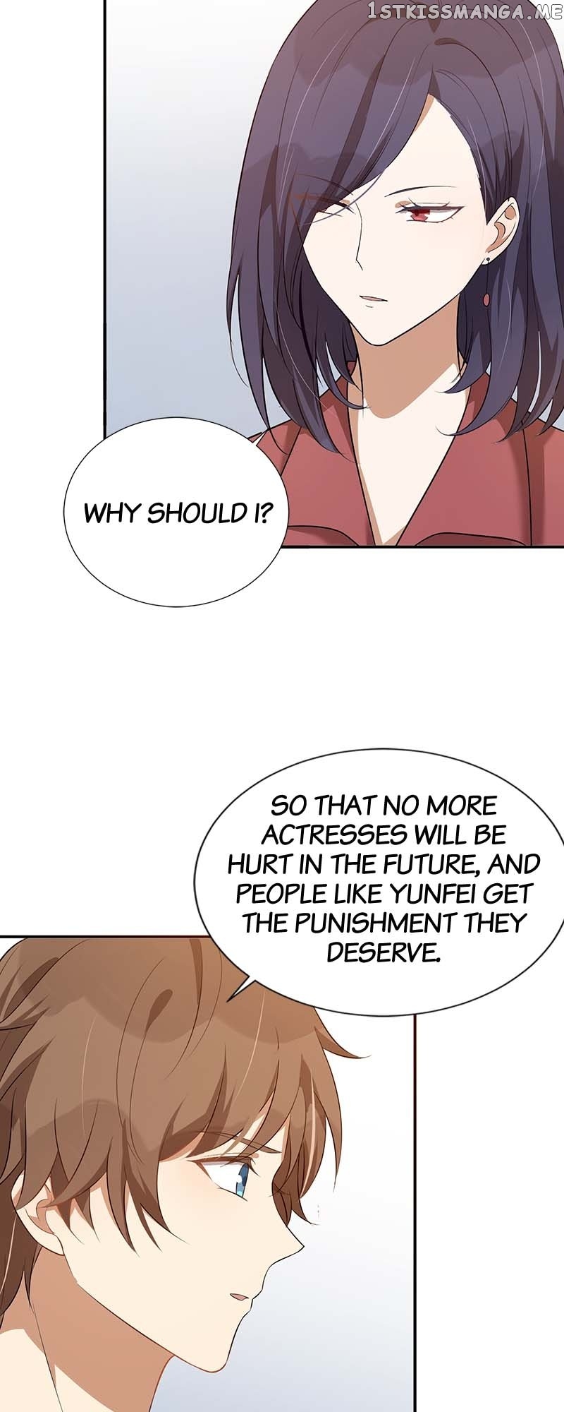 When Fiction Becomes Reality Chapter 77 - page 25