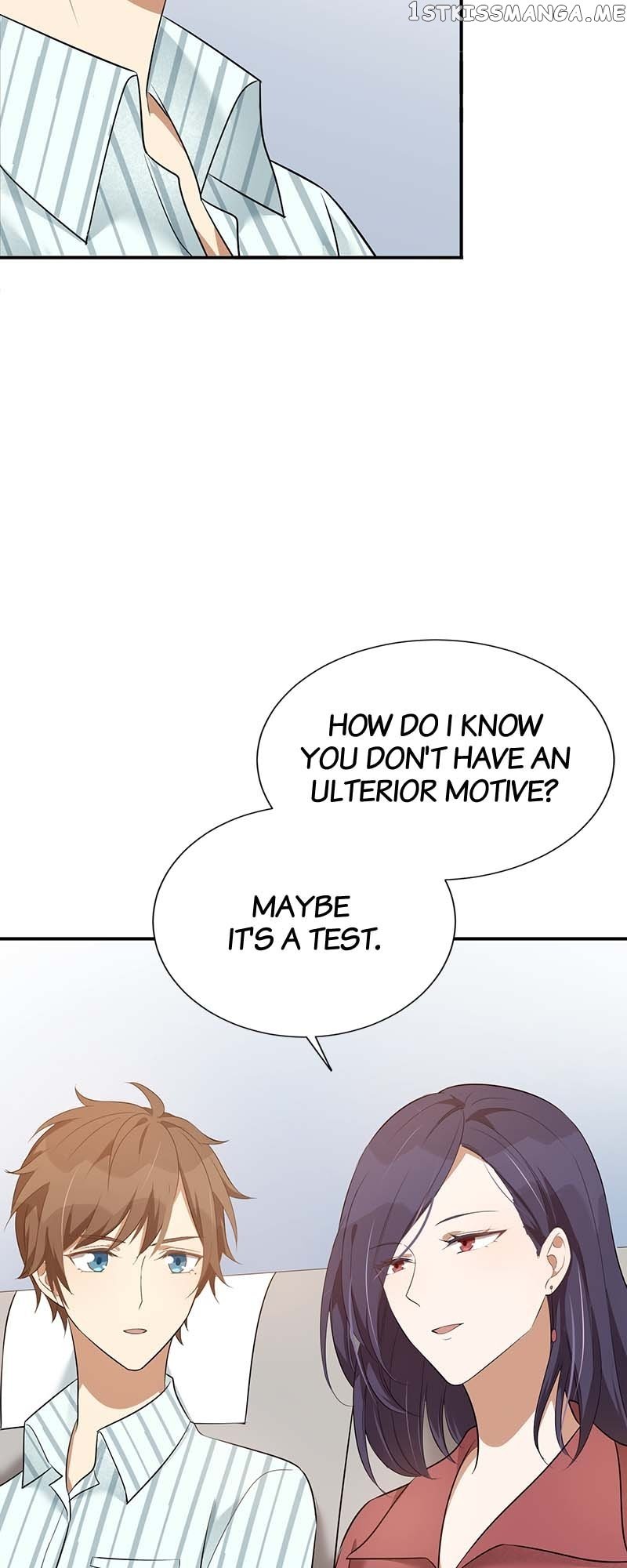 When Fiction Becomes Reality Chapter 77 - page 26