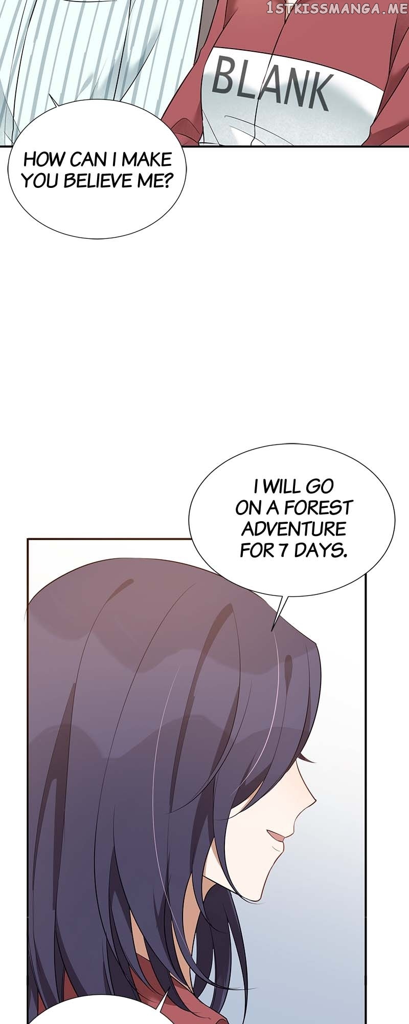 When Fiction Becomes Reality Chapter 77 - page 27