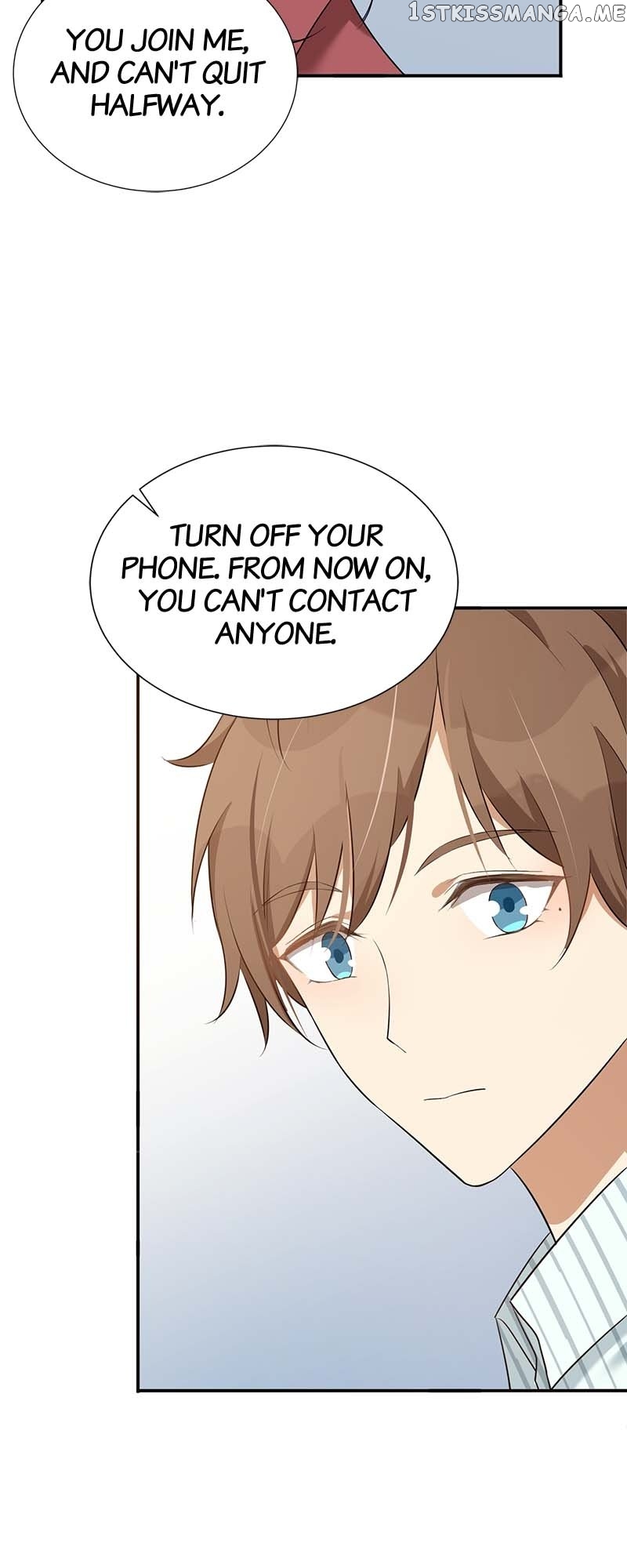 When Fiction Becomes Reality Chapter 77 - page 28