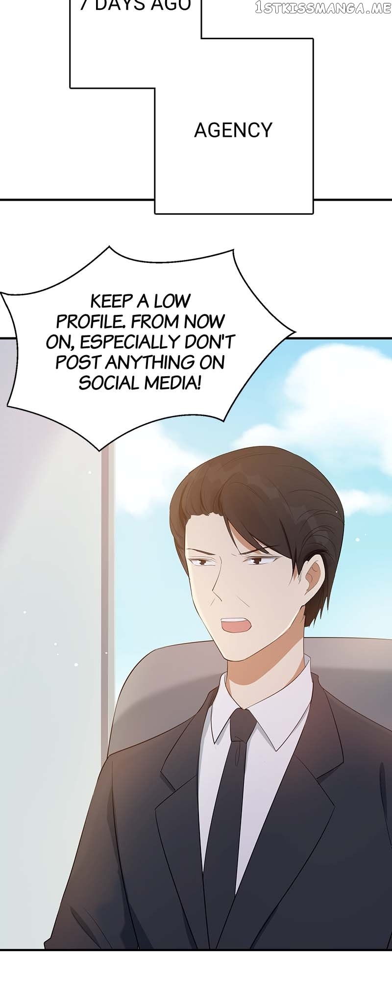 When Fiction Becomes Reality Chapter 77 - page 3