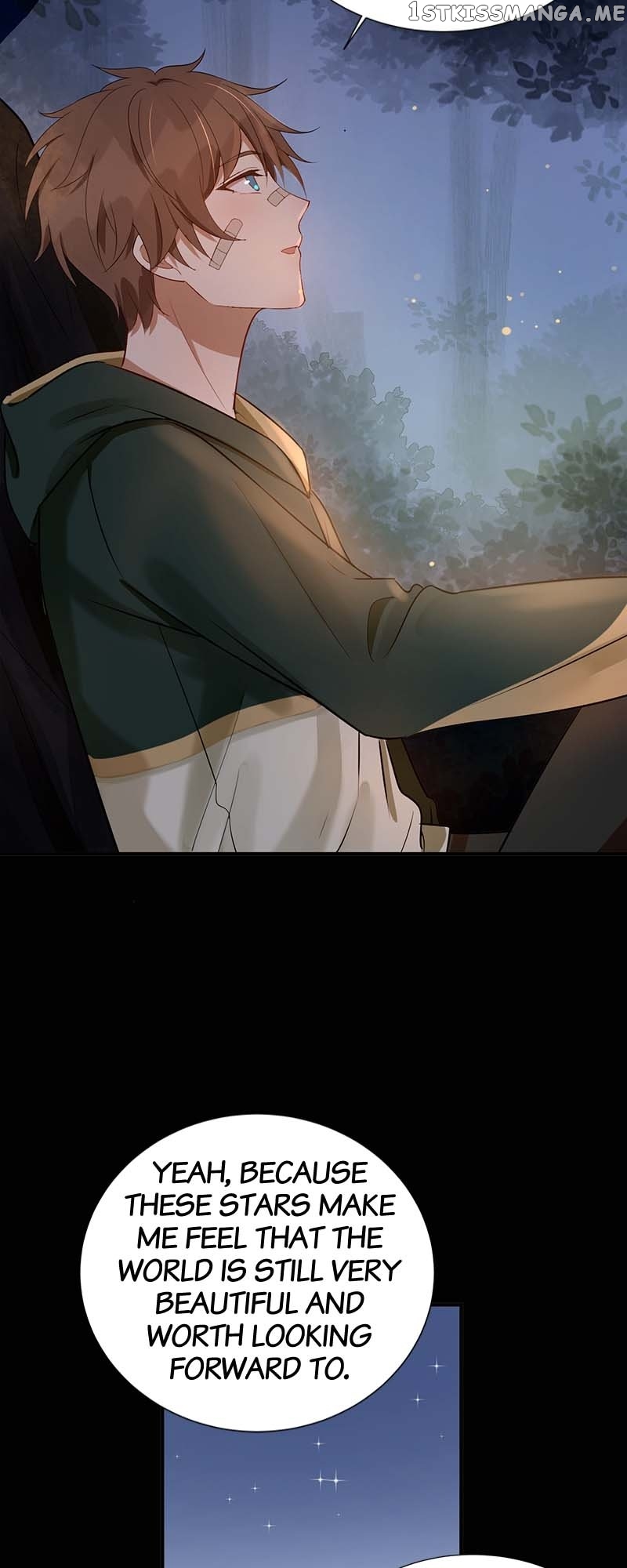 When Fiction Becomes Reality Chapter 77 - page 34