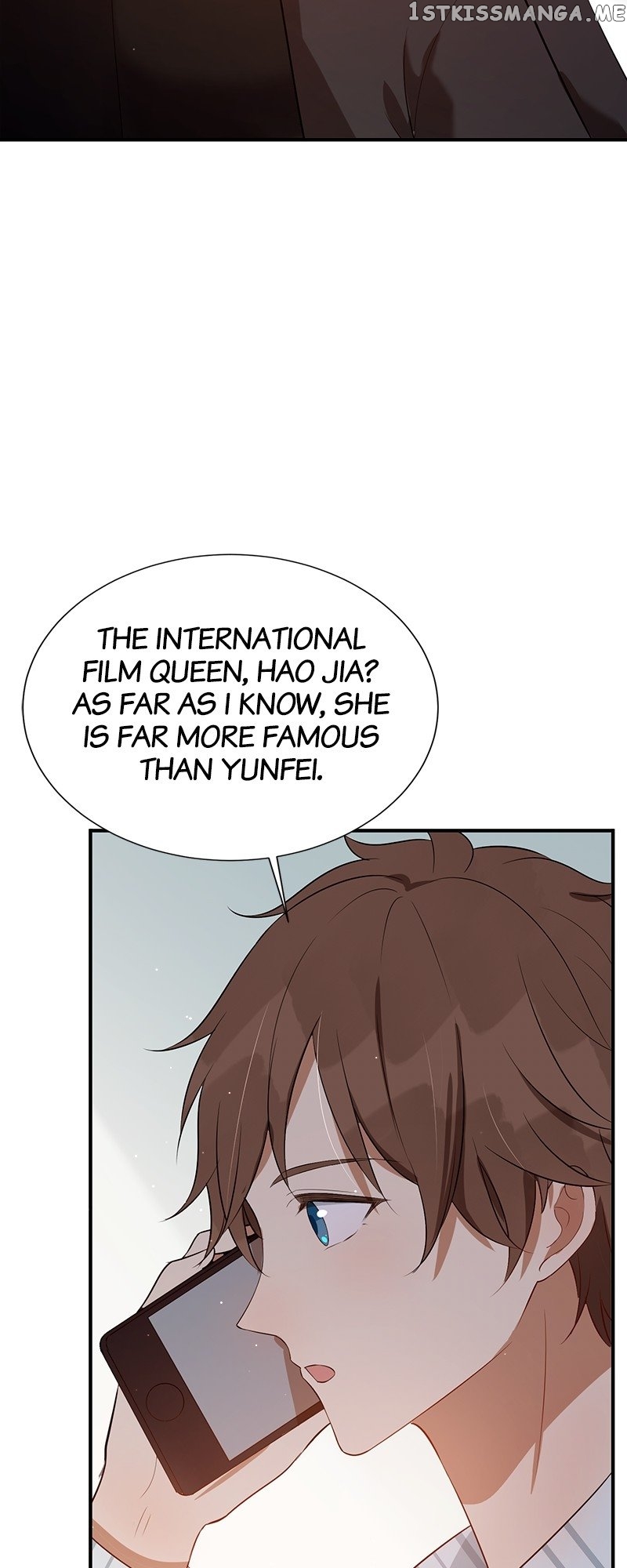 When Fiction Becomes Reality Chapter 77 - page 8