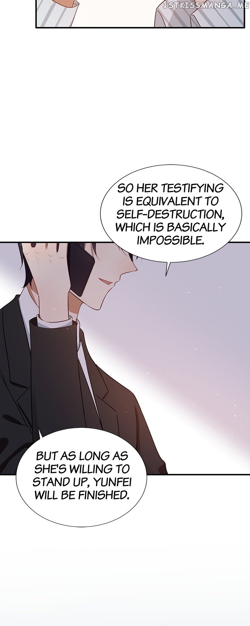 When Fiction Becomes Reality Chapter 77 - page 9
