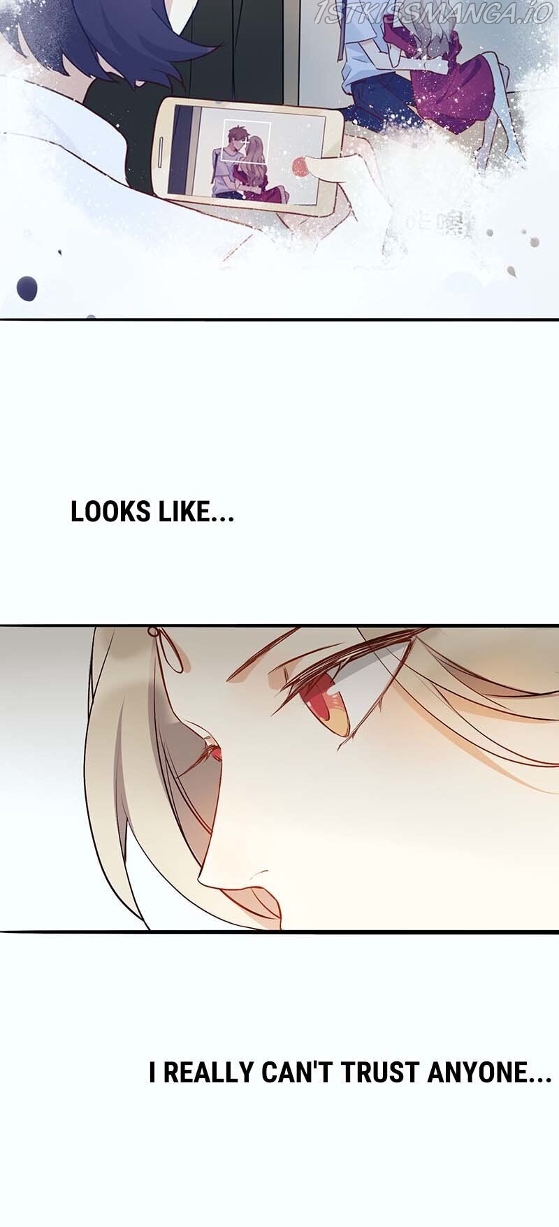 When Fiction Becomes Reality Chapter 8 - page 14