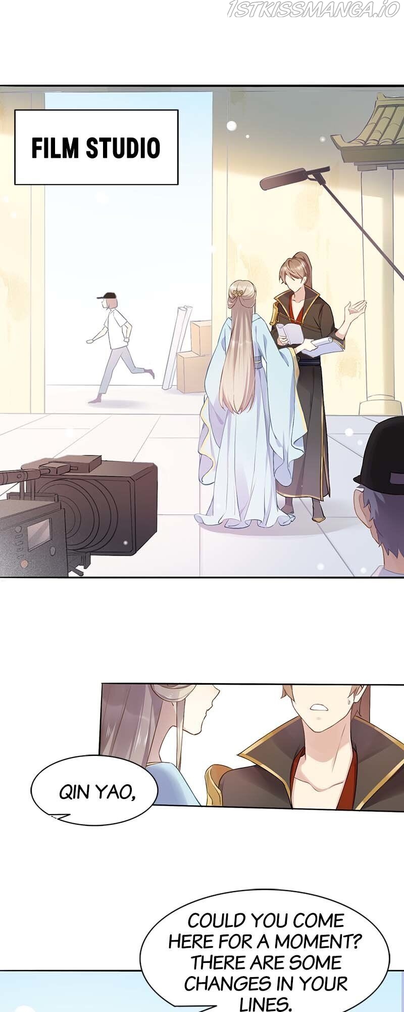 When Fiction Becomes Reality Chapter 8 - page 2