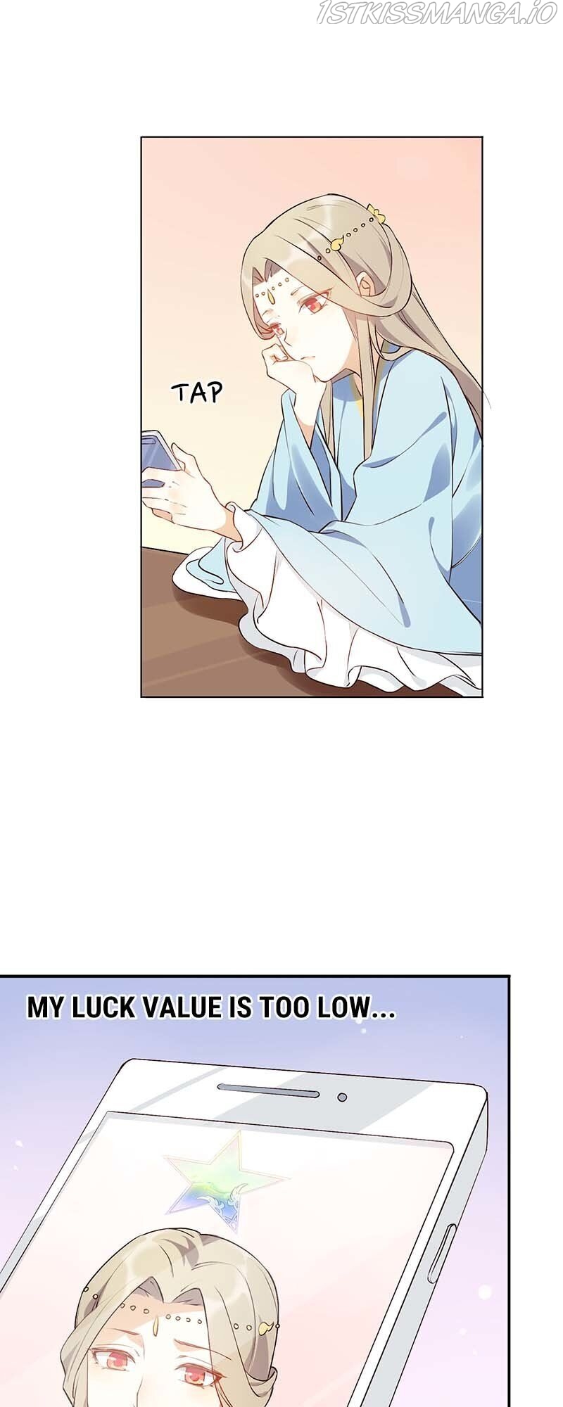 When Fiction Becomes Reality Chapter 8 - page 20