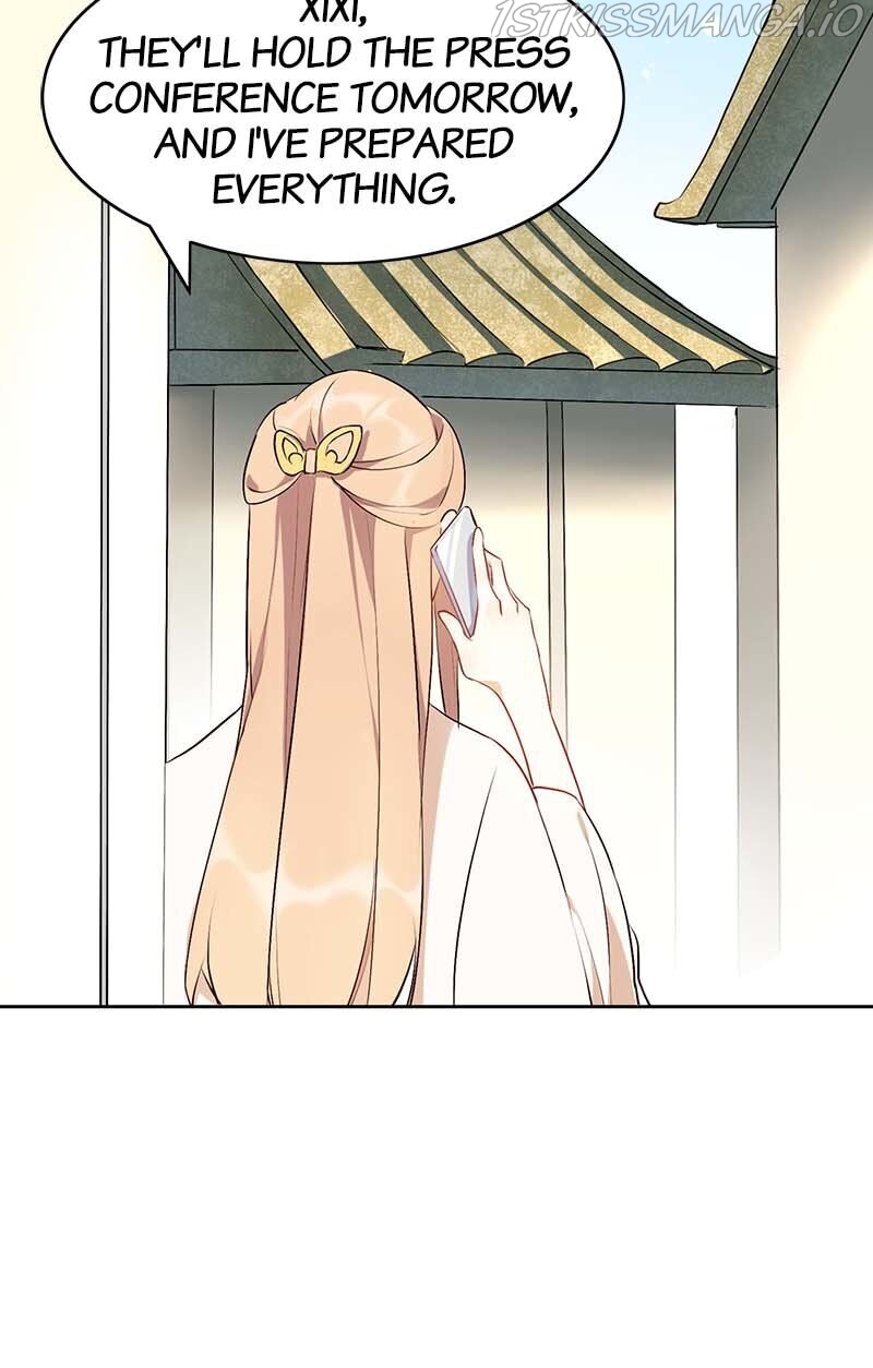 When Fiction Becomes Reality Chapter 8 - page 22
