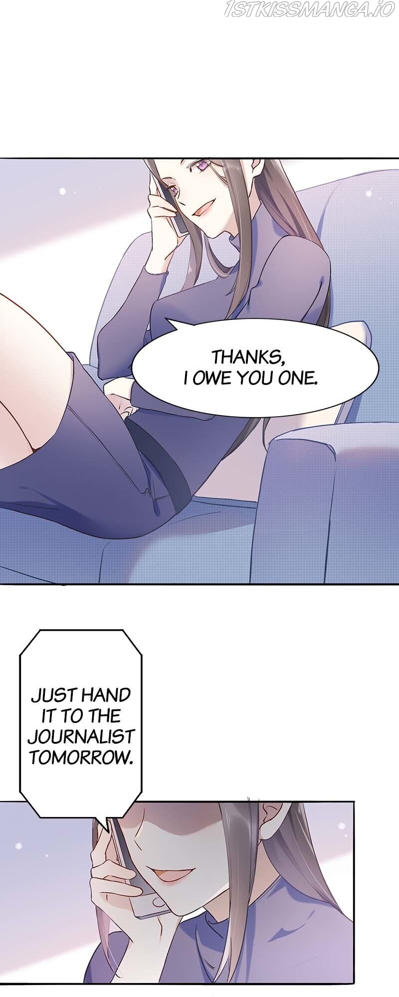 When Fiction Becomes Reality Chapter 8 - page 23