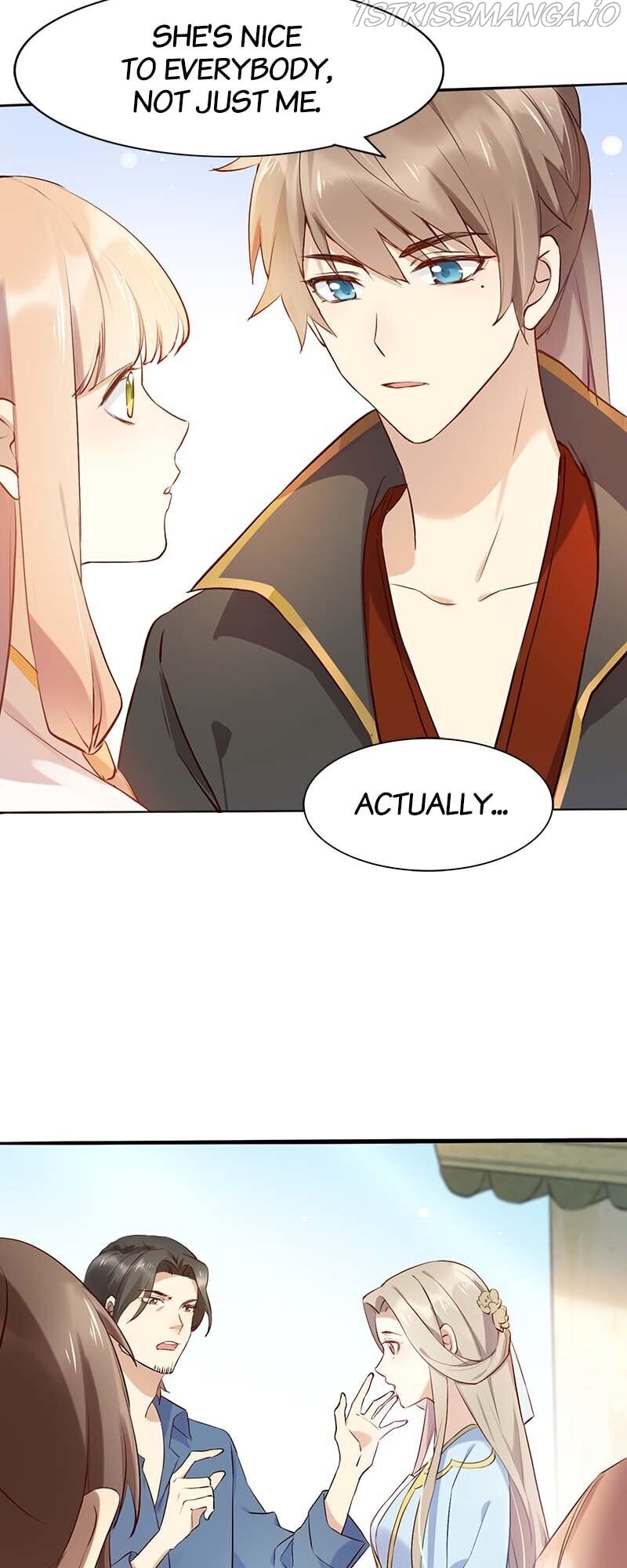 When Fiction Becomes Reality Chapter 8 - page 6