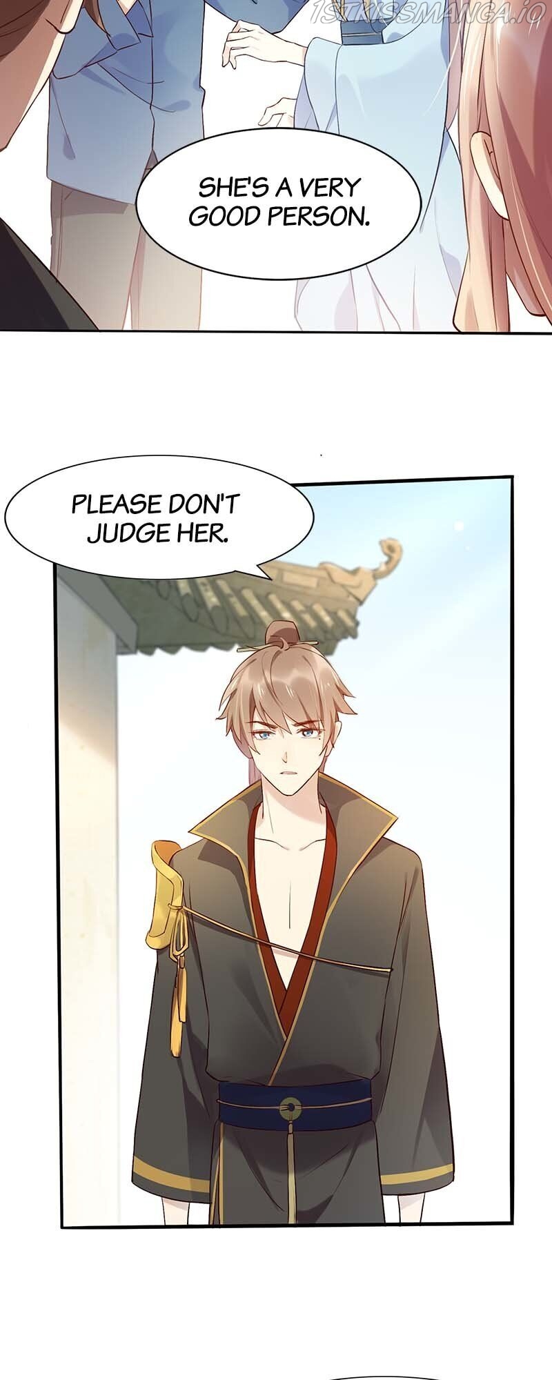 When Fiction Becomes Reality Chapter 8 - page 7